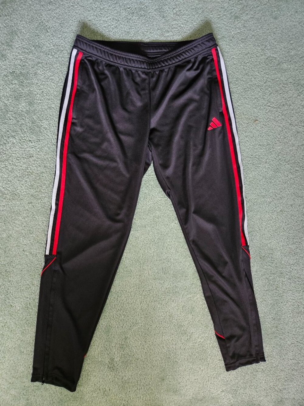 Adidas Soccer Pants Size Large